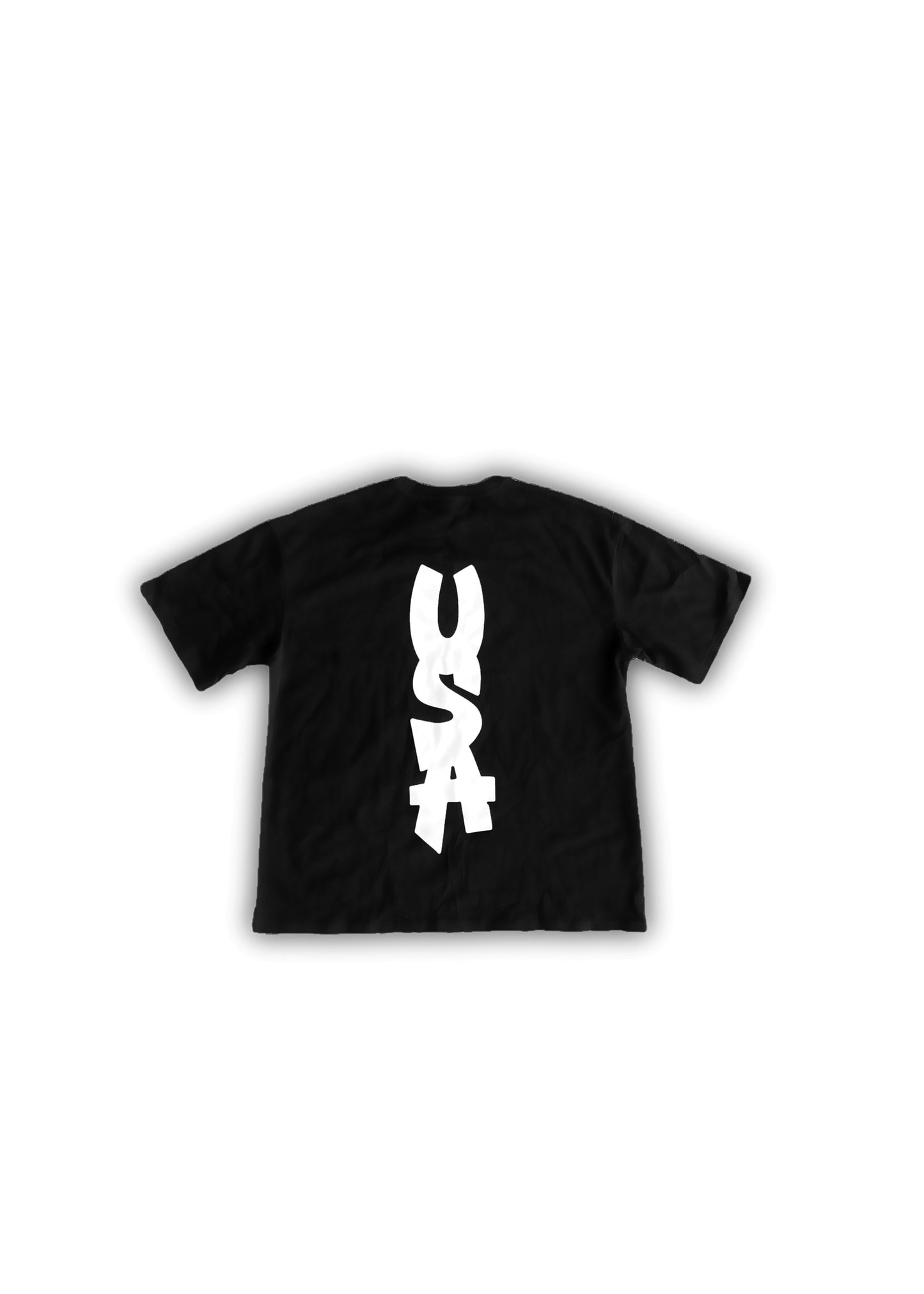 2kUSA Classic Tee "Black"