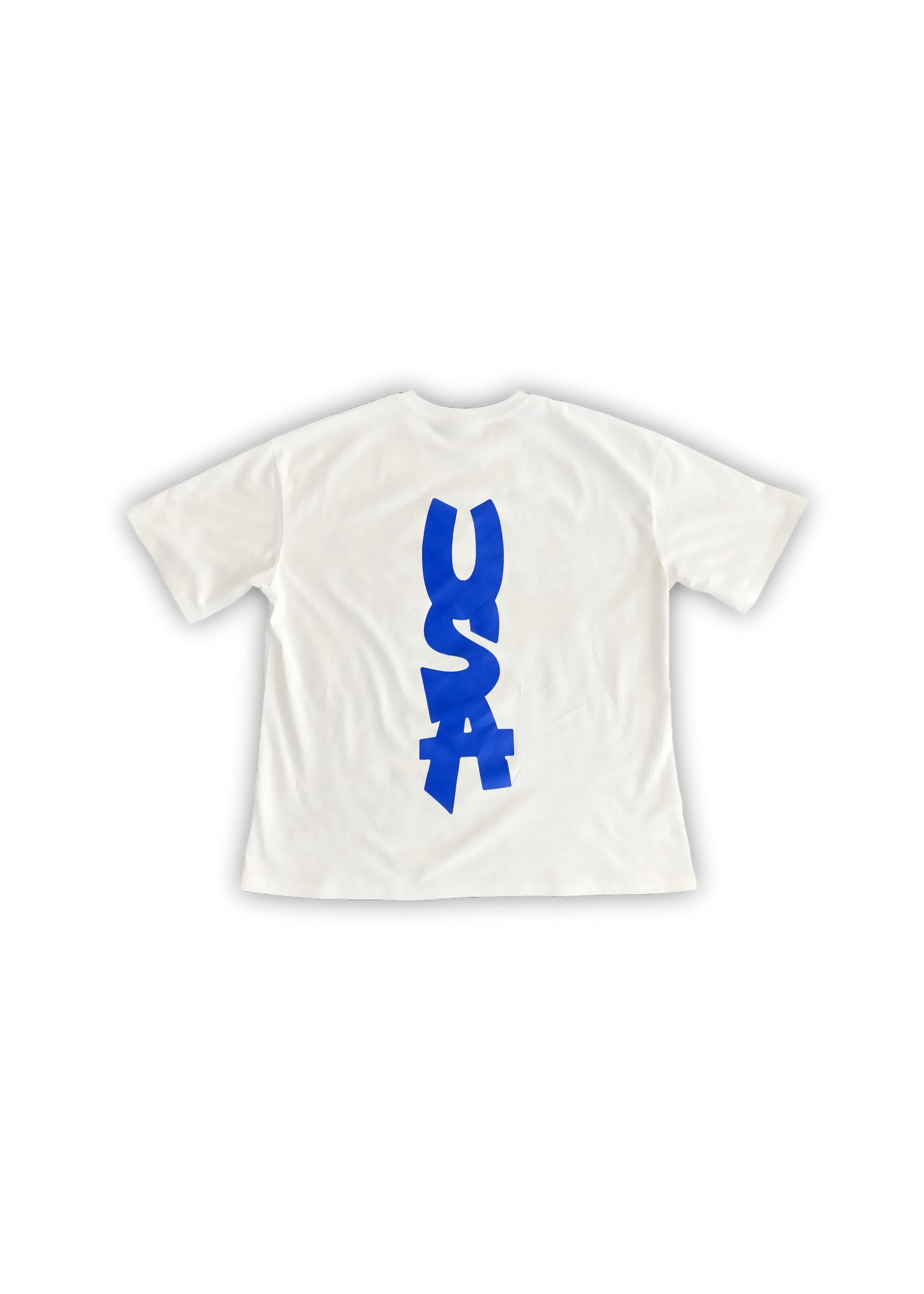 2kUSA Classic Tee "White"