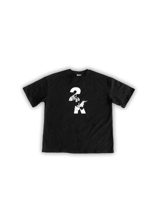 2kUSA Classic Tee "Black"